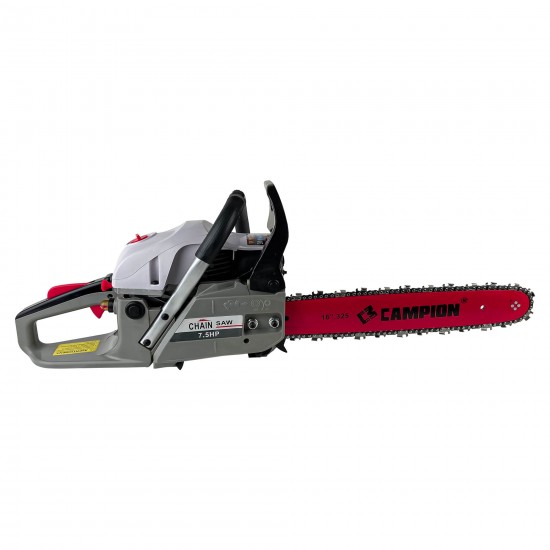 Drujba pe benzina Alfa 7800, 7.8 Cp, 52 cmc, lama 40 cm