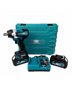 Bormasina cu Impact Vermark Starke 36V, 8Ah, Cu 2 Acumulatori, 850 N/M, 3500 RPM