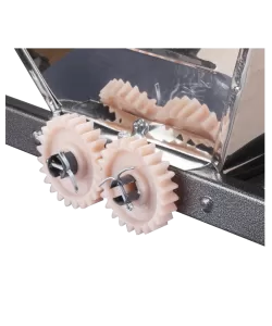 Zdrobitor manual de fructe Toms, cuva inox