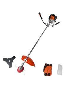 Motocoasa German Meister 6 CP, 63cm, 4 accesorii, 9000 Rpm, 4 accesorii Motocoasa German Meister 6 CP, 63cm, 4 accesorii, 9000 Rpm, 4 accesorii