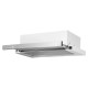 Pachet incorporabil Hausberg Cuptor HB-8053IN, Electric, Putere 2225 W, 71 l, 6 Functii, Ventilatie, Clasa A, Plita HB-580IN, 4 arzatoare, siguranta, Negru-Inox Hota HB-1285IN, 420 m3/h, 2 motoare, 60 cm, Negru-Inox