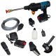 Trusa 6 in 1 Master Tools, cu 2 Acumulatori, 24V, 6Ah, (Mini drujba, Autofiletanta, Pistol Impact, Flex, Rotopercutor, Pistol Vopsit) Trusa 6 in 1 Master Tools, cu 2 Acumulatori, 24V, 6Ah, (Mini drujba, Autofiletanta, Pistol Impact, Flex, Rotopercutor, Pistol Vopsit)