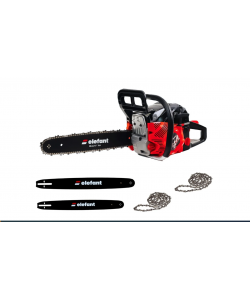 Drujba pe benzina Elefant EM-5.5, 10000 rot / min, 5,5 CP