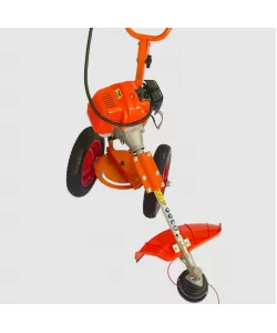 Motocoasa cu roti, Toms, 4.7CP, 51.2cc, 3 accesorii incluse Motocoasa cu roti, Toms, 4.7CP, 51.2cc, 3 accesorii incluse