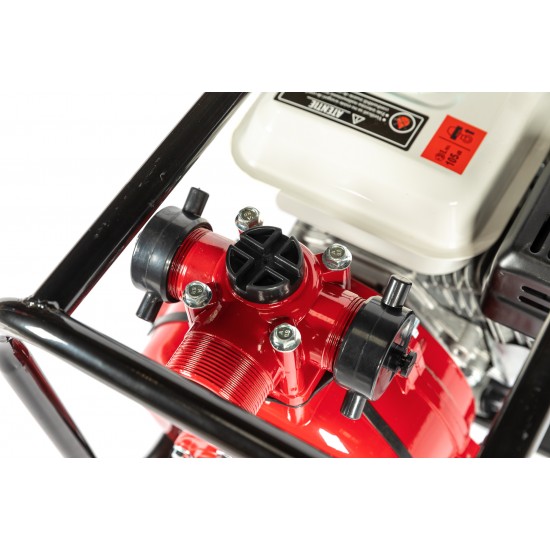 Motopompa de presiune inalta 2" 7CP 210cc 30 mc/h 4T benzina