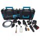 Trusa 6 in 1 Master Tools, cu 2 Acumulatori, 24V, 6Ah, (Mini drujba, Autofiletanta, Pistol Impact, Flex, Rotopercutor, Pistol Vopsit) Trusa 6 in 1 Master Tools, cu 2 Acumulatori, 24V, 6Ah, (Mini drujba, Autofiletanta, Pistol Impact, Flex, Rotopercutor, Pistol Vopsit)
