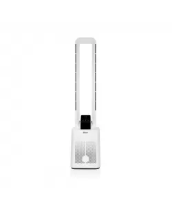 Ventilator turn cu telecomanda Zilan ZLN1085 fara palete, Timer, Display LED, 50W Ventilator turn cu telecomanda Zilan ZLN1085 fara palete, Timer, Display LED, 50W