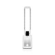 Ventilator turn cu telecomanda Zilan ZLN1085 fara palete, Timer, Display LED, 50W Ventilator turn cu telecomanda Zilan ZLN1085 fara palete, Timer, Display LED, 50W
