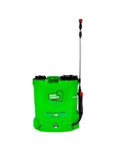 Pompa de stropit cu acumulator, Micul Fermier 12L, Presiune 5.5 bar