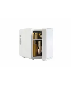 Mini Frigider Zilan ZLN1160 pentru Make Up, capacitate 4L, 36W, Oglinda cu LED, Functie de incalzire si racire Mini Frigider Zilan ZLN1160 pentru Make Up, capacitate 4L, 36W, Oglinda cu LED, Functie de incalzire si racire