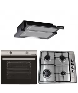 Pachet Cuptor incorporabil Hausberg HB-8051IN, Electric, Putere 2000 W, 76 l, Plita HB-580IN, aprindere electrica, gaz, 4 arzatoare,, Hota telescopica HB-1285NG, absorbtie 420 m3/h, 2 motoare, 60 cm, Negru-Inox Pachet Cuptor incorporabil Hausberg HB-8051IN, Electric, Putere 2000 W, 76 l, Plita HB-580IN, aprindere electrica, gaz, 4 arzatoare,, Hota telescopica HB-1285NG, absorbtie 420 m3/h, 2 motoare, 60 cm, Negru-Inox