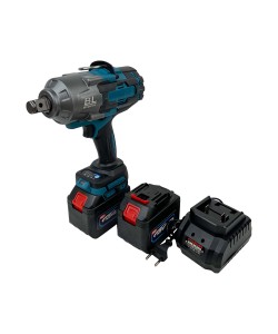 Masina de impact profesionala, German Meister, 128V 10AH