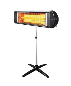 Radiator cu picior telescopic Hausberg HB-8550, 2500 W, Clasa de protectie IP20, termostat reglabil, montabil pe perete, corp din metal, eficienta maxima Radiator cu picior telescopic Hausberg HB-8550, 2500 W, Clasa de protectie IP20, termostat reglabil, montabil pe perete, corp din metal, eficienta maxima