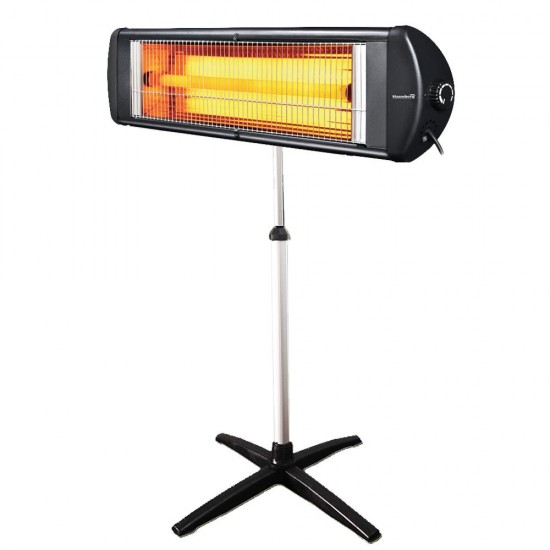 Radiator cu picior telescopic Hausberg HB-8550, 2500 W, Clasa de protectie IP20, termostat reglabil, montabil pe perete, corp din metal, eficienta maxima Radiator cu picior telescopic Hausberg HB-8550, 2500 W, Clasa de protectie IP20, termostat reglabil, montabil pe perete, corp din metal, eficienta maxima