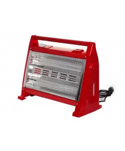 Radiator cu quartz Hausberg HB 8102, 1600 W, 2 nivele de putere, ventilator, rezervor de apa pentru umidificator aer Radiator cu quartz Hausberg HB 8102, 1600 W, 2 nivele de putere, ventilator, rezervor de apa pentru umidificator aer