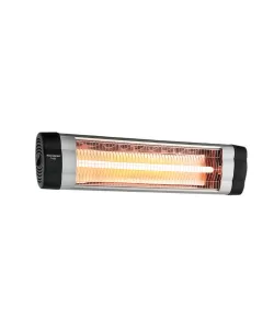 Radiator electric cu infrarosu Hausberg HB-8551AL, 2500W, 1 tub quartz, control reglabil cu termostat mecanic, protectie IP34, Aluminiu Radiator electric cu infrarosu Hausberg HB-8551AL, 2500W, 1 tub quartz, control reglabil cu termostat mecanic, protectie IP34, Aluminiu