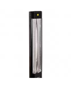 Radiator Electric Hausberg HB-8560, 2300W, Termostat Reglabil, Lampa de semnalizare pentru 3 pozitii, Negru Radiator Electric Hausberg HB-8560, 2300W, Termostat Reglabil, Lampa de semnalizare pentru 3 pozitii, Negru