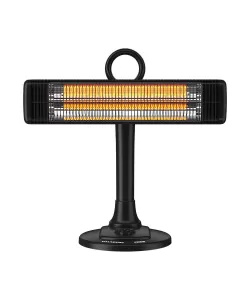 Radiator electric Hausberg HB-8565NG, 1000W, 2 trepte incalzire, tub din fibra de carbon, protectie IP24, termostat mecanic, carcasa din metal Radiator electric Hausberg HB-8565NG, 1000W, 2 trepte incalzire, tub din fibra de carbon, protectie IP24, termostat mecanic, carcasa din metal