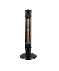 Radiator electric tip Turn Hausberg HB-8561NG, 1000W, 2 nivele de temperature, tub din fibra de carbon, siguranta pentru rasturnare, oscilatie, maner transport, Negru Radiator electric tip Turn Hausberg HB-8561NG, 1000W, 2 nivele de temperature, tub din fibra de carbon, siguranta pentru rasturnare, oscilatie, maner transport, Negru