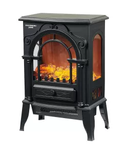 Semineu electric portabil cu ventilator Hausberg HB-8218NG, 2000W, 2 nivele de incalzire, efect clacara LED, luminozitate reglabila, control termostatic, incalzire pana la 30m2, Negru Semineu electric portabil cu ventilator Hausberg HB-8218NG, 2000W, 2 nivele de incalzire, efect clacara LED, luminozitate reglabila, control termostatic, incalzire pana la 30m2, Negru