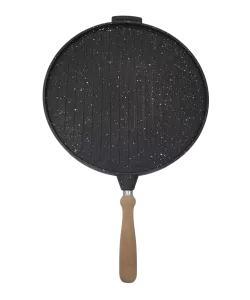 Tigaie grill cu doua fete Harlem