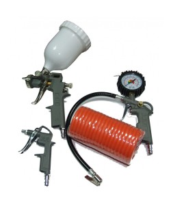 Kit 4 accesorii, compresor aer, Stager