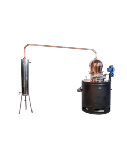 Cazan de tuica DIAMOND | 200 L NOU Cazan de tuica DIAMOND | 200 L NOU