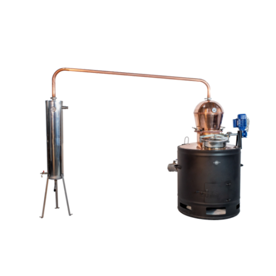 Cazan de tuica DIAMOND | 200 L NOU