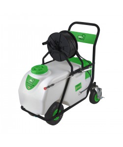 Pulverizator cu roti 90L, Micul Fermier