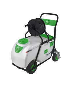 Pulverizator cu roti 90L, Micul Fermier