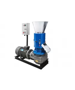 Presa peleti T300 cu 2/3 role