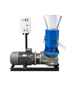 Presa peleti T300 cu 2/3 role