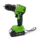 Autofiletanta pe acumulator PROCRAFT PA18LiN, 20 V DC, 2 Ah, 0-600/0-2100 rpm