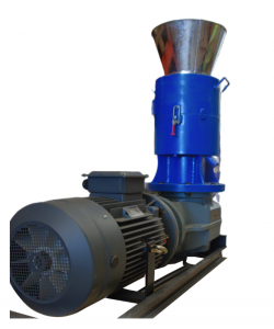 Masina de peletat 30kW Tehno Ms