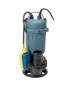 Pompa submersibila de apa murdara PU205, 2750 W + Furtun 2 toli 20m