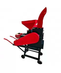 Tocator de furaje cu motor pe benzina 7,5 CP Tocator de furaje cu motor pe benzina 7,5 CP