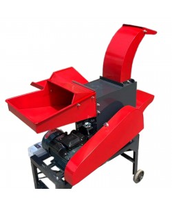 Tocator de furaje MS-400-24H cu buton start-stop inclus (cu motor)