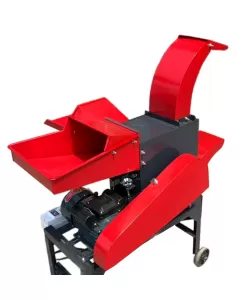 Tocator de furaje MS-400-24H cu buton start-stop inclus (cu motor)