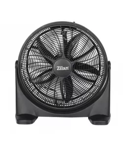 Ventilator Cu Suport Din Plastic ZİLAN ZLN-2362, Putere 75 W, Diametru 50 cm, 3 Trepte De Viteza Ventilator Cu Suport Din Plastic ZİLAN ZLN-2362, Putere 75 W, Diametru 50 cm, 3 Trepte De Viteza