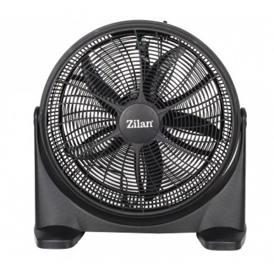 Ventilator Cu Suport Din Plastic ZİLAN ZLN-2362, Putere 75 W, Diametru 50 cm, 3 Trepte De Viteza Ventilator Cu Suport Din Plastic ZİLAN ZLN-2362, Putere 75 W, Diametru 50 cm, 3 Trepte De Viteza
