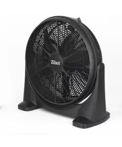Ventilator Cu Suport Din Plastic ZİLAN ZLN-2362, Putere 75 W, Diametru 50 cm, 3 Trepte De Viteza Ventilator Cu Suport Din Plastic ZİLAN ZLN-2362, Putere 75 W, Diametru 50 cm, 3 Trepte De Viteza