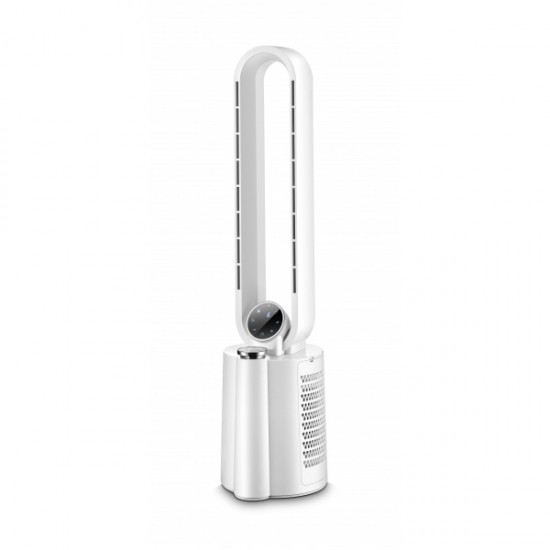 Ventilator Zilan ZLN1117 fara palete, Timer, Oscilatie, 3 trepte de viteza, 3 moduri presetate, 40 W Ventilator Zilan ZLN1117 fara palete, Timer, Oscilatie, 3 trepte de viteza, 3 moduri presetate, 40 W