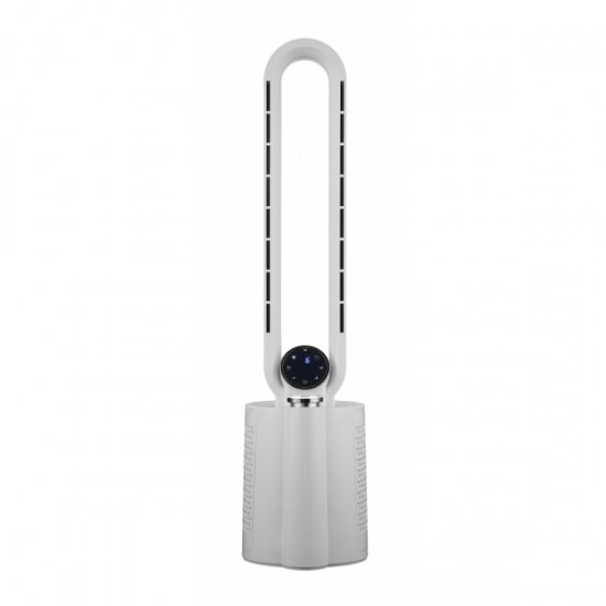 Ventilator Zilan ZLN1117 fara palete, Timer, Oscilatie, 3 trepte de viteza, 3 moduri presetate, 40 W Ventilator Zilan ZLN1117 fara palete, Timer, Oscilatie, 3 trepte de viteza, 3 moduri presetate, 40 W