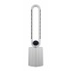 Ventilator Zilan ZLN1117 fara palete, Timer, Oscilatie, 3 trepte de viteza, 3 moduri presetate, 40 W Ventilator Zilan ZLN1117 fara palete, Timer, Oscilatie, 3 trepte de viteza, 3 moduri presetate, 40 W