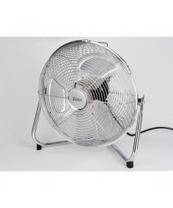 Ventilator inox cu suport Zilan ZLN-2348, Putere 50 W, Diametru 36 cm, 3 trepte ventilare, Unghi de inclinare reglabil Ventilator inox cu suport Zilan ZLN-2348, Putere 50 W, Diametru 36 cm, 3 trepte ventilare, Unghi de inclinare reglabil