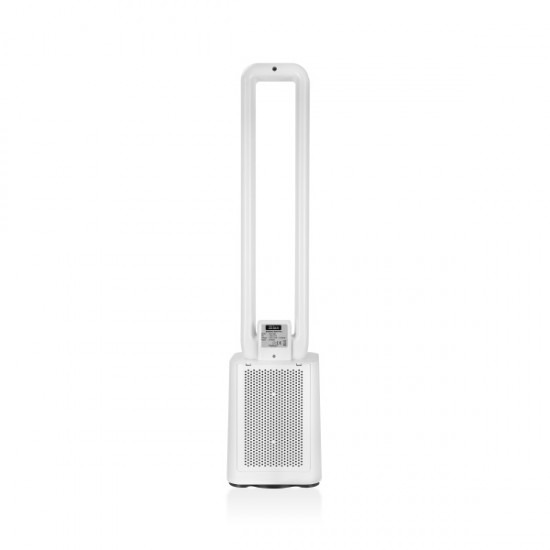 Ventilator turn cu telecomanda Zilan ZLN1085 fara palete, Timer, Display LED, 50W Ventilator turn cu telecomanda Zilan ZLN1085 fara palete, Timer, Display LED, 50W