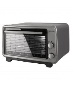 Cuptor electric Ertone MN9135GR, 36L, 1420W, Inaltime reglabila, 2 Tavi - Gri Cuptor electric Ertone MN9135GR, 36L, 1420W, Inaltime reglabila, 2 Tavi - Gri