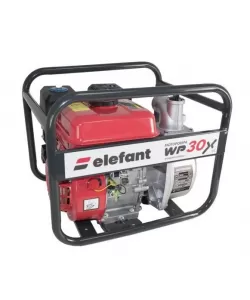 Motopompa apa Elefant WP30X, 2'', 6.5 Cp, 4 timpi, 30000 l/h Motopompa apa Elefant WP30X, 2'', 6.5 Cp, 4 timpi, 30000 l/h