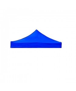Prelata pentru pavilion/cort, 3m x 3m, Albastru Prelata pentru pavilion/cort, 3m x 3m, Albastru