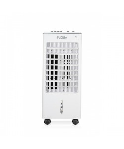 Racitor de aer Floria ZLN1108, Capacitate 2.5 L, 3 trepte de viteza, 2 recipiente pentru gheata, 65W